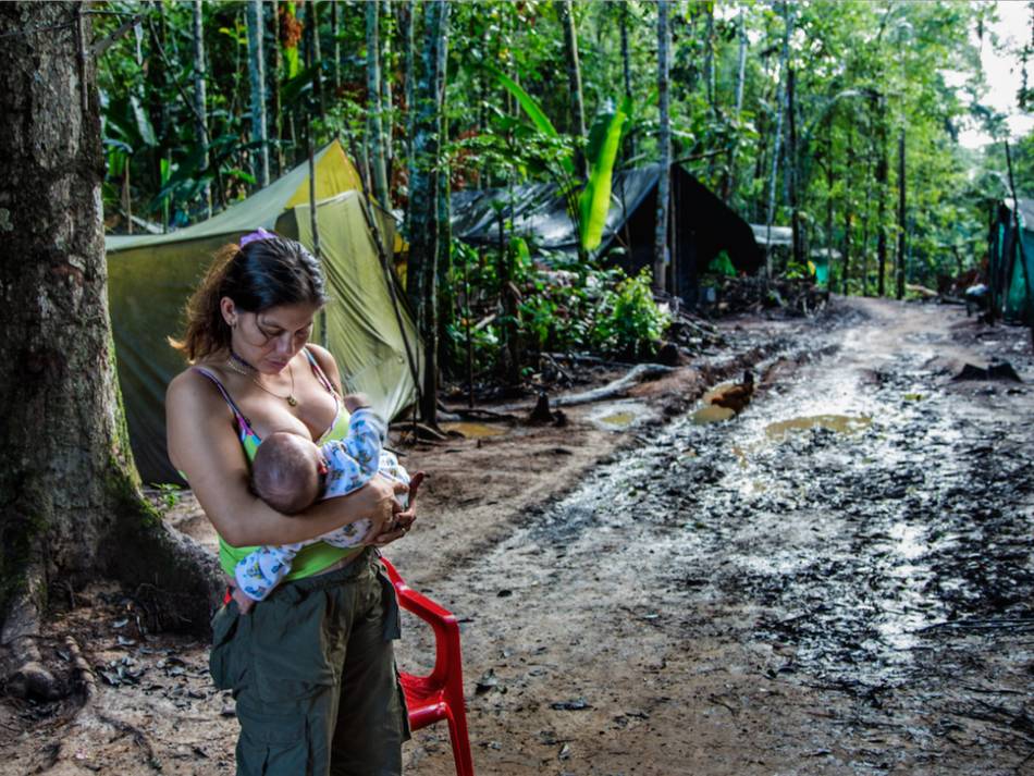 Catalina Martin-Chico, Colombia, (Re)Birth