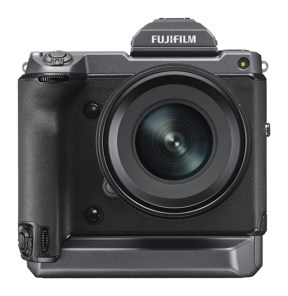 Fujifilm GFX 100