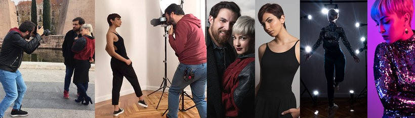 Introducción a la iluminación Fotográfica con flash de mano