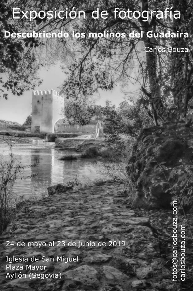 Descubriendo los molinos del Guadaíra