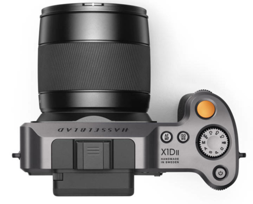 HASSELBLAD X1D-II