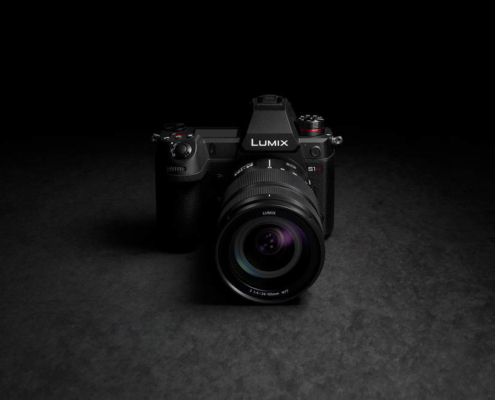 Panasonic LUMIX S1H