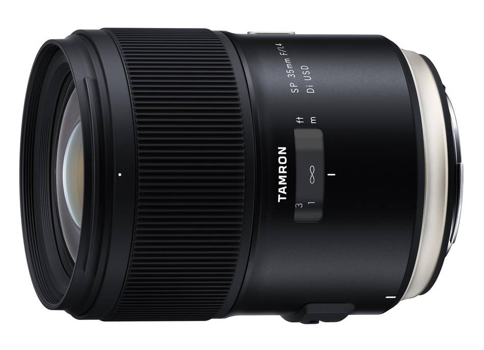 Tamron SP 35mm F1.4 Di USD