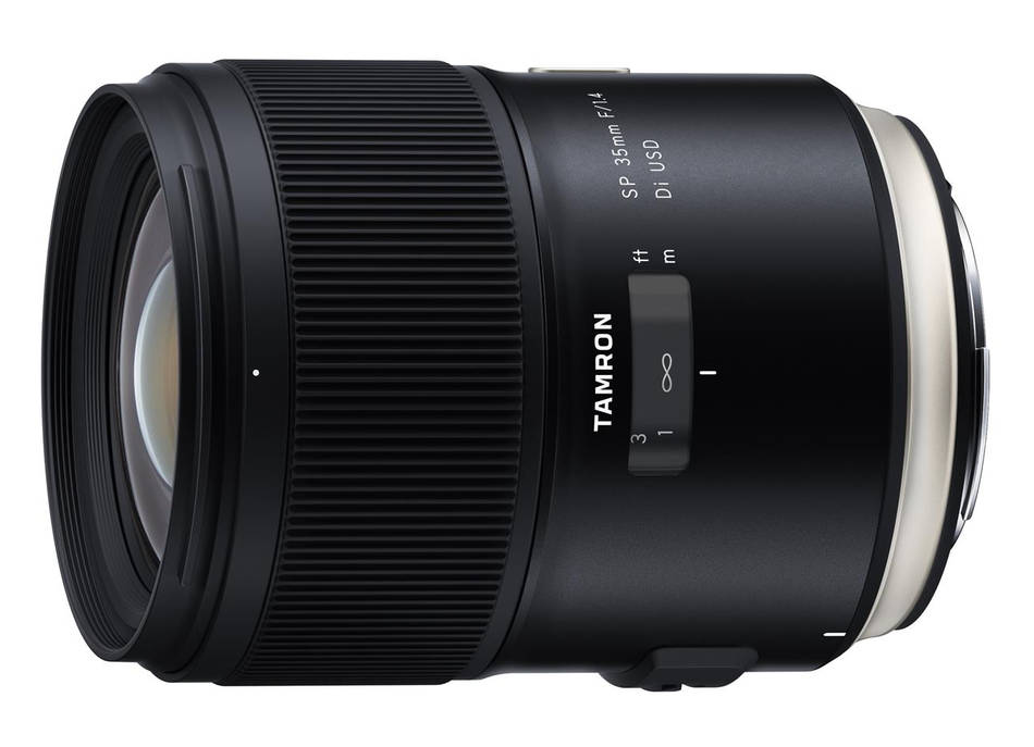 Tamron SP 35mm F1.4 Di USD