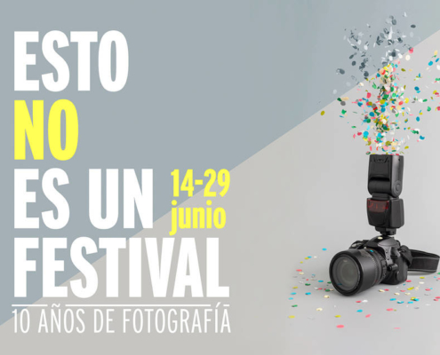 X Edición Pa-ta-ta Festival Internacional de Fotografía Emergente de Granada