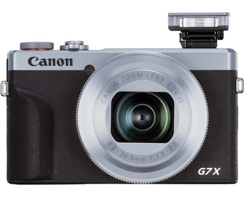 Canon PowerShot G7 X Mark III