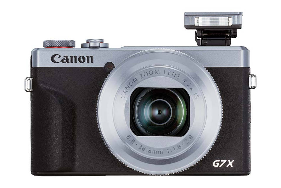 Canon PowerShot G7 X Mark III