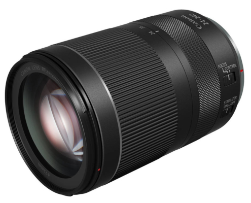 Canon RF 24-240 mm f4-6,3 IS USM