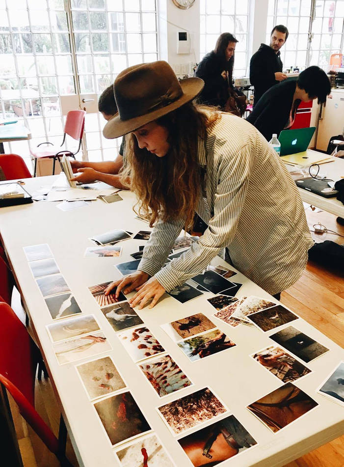 Festival de Fotografía de Rubí la Nuu, Mexico City