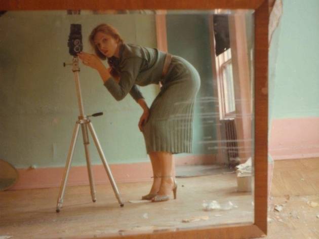 Francesca Woodman