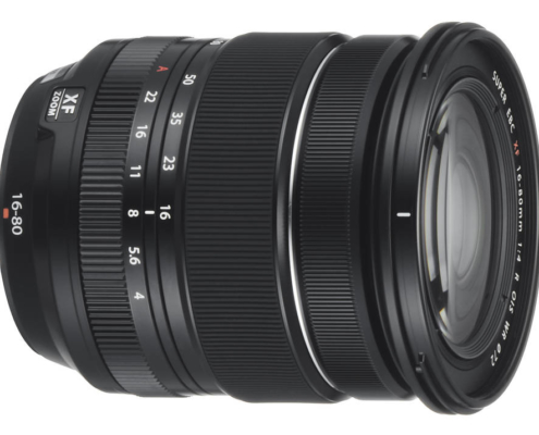 FUJINON XF16-80mm