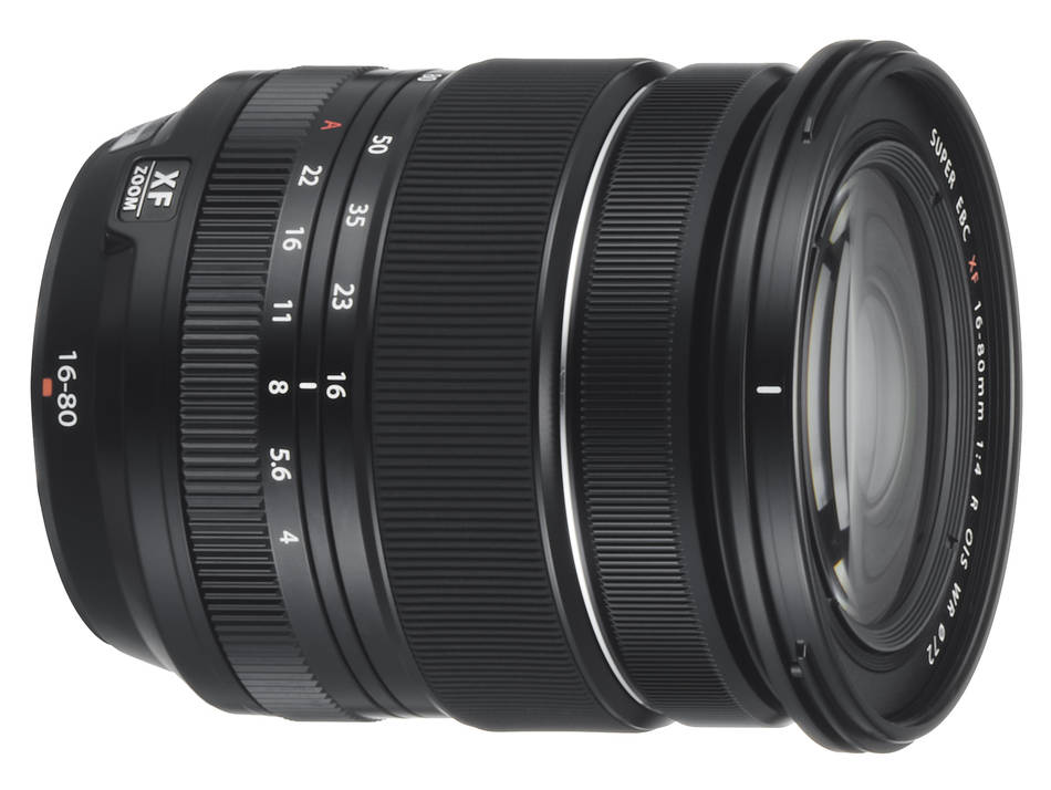 FUJINON XF16-80mm