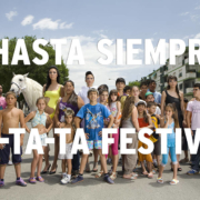 Hasta siempre PA-TA-TA Festival