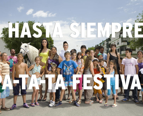 Hasta siempre PA-TA-TA Festival