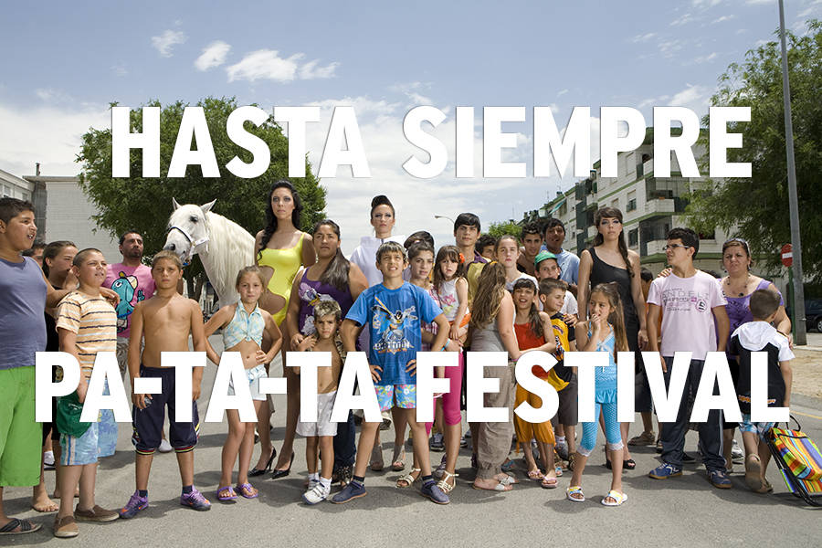 Hasta siempre PA-TA-TA Festival