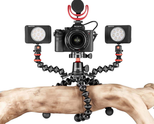 JOBY Gorillapod 3K PRO