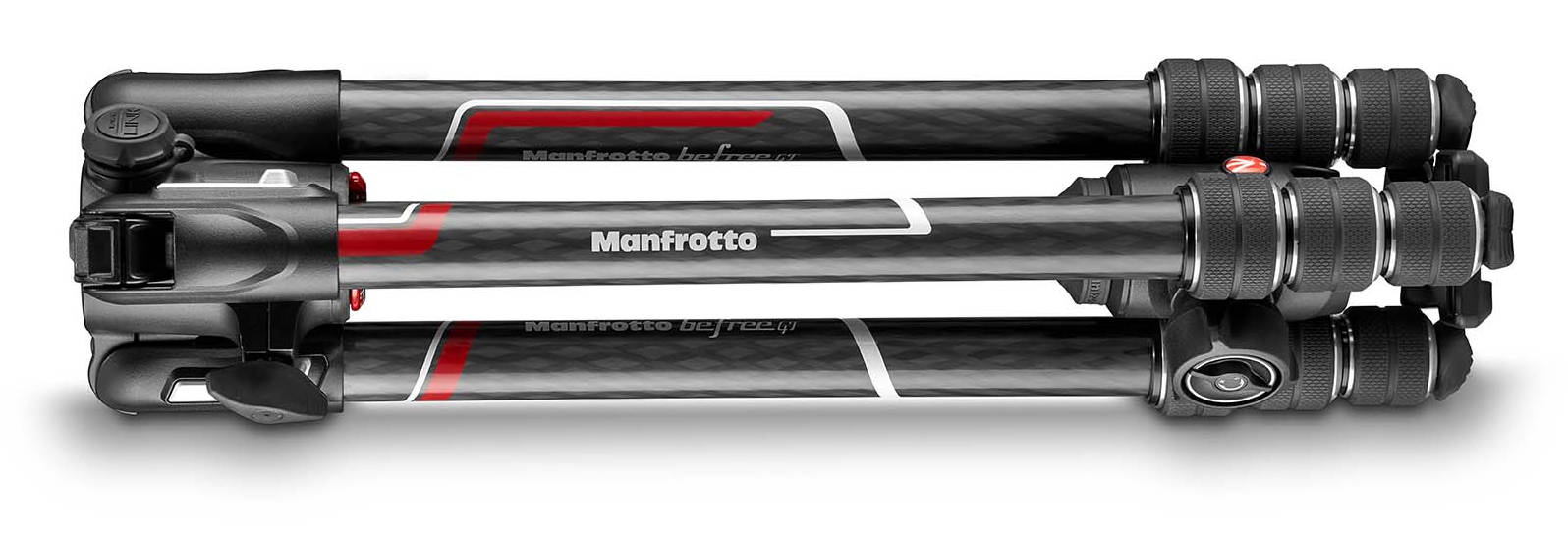 Manfrotto BeFree Advanced XPRO plegado