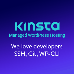 Kinsta WordPress Hosting