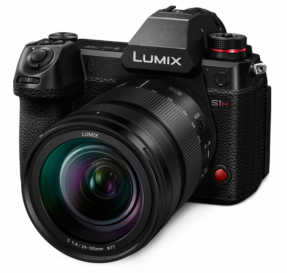 LUMIX S1H