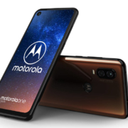 Motorola one Vision