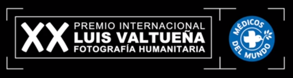 XXIII Premio Internacional de Fotografía Humanitaria Luis Valtueña