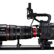 Canon EOS C500 Mark II