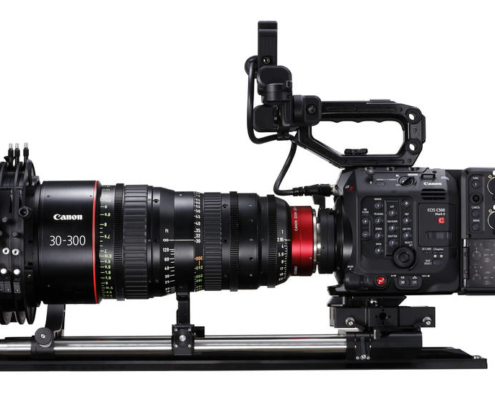 Canon EOS C500 Mark II