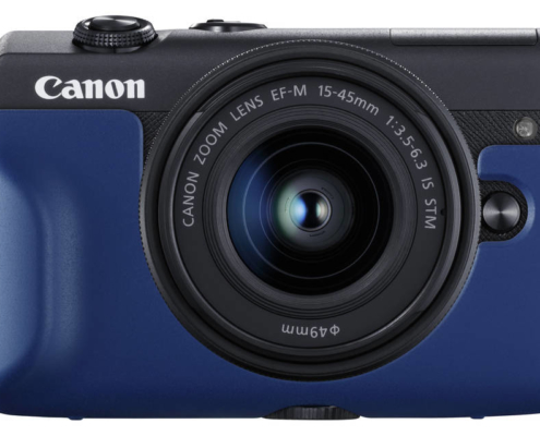 Canon EOS M200