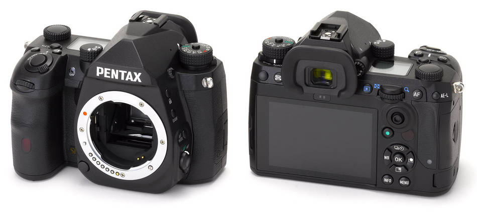 DSLR APS-C de PENTAX