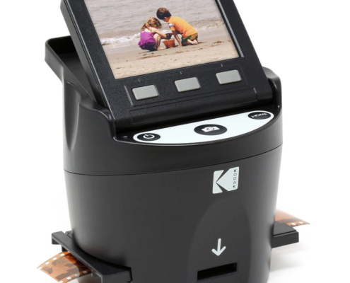 Escáner digital de película Kodak Scanza