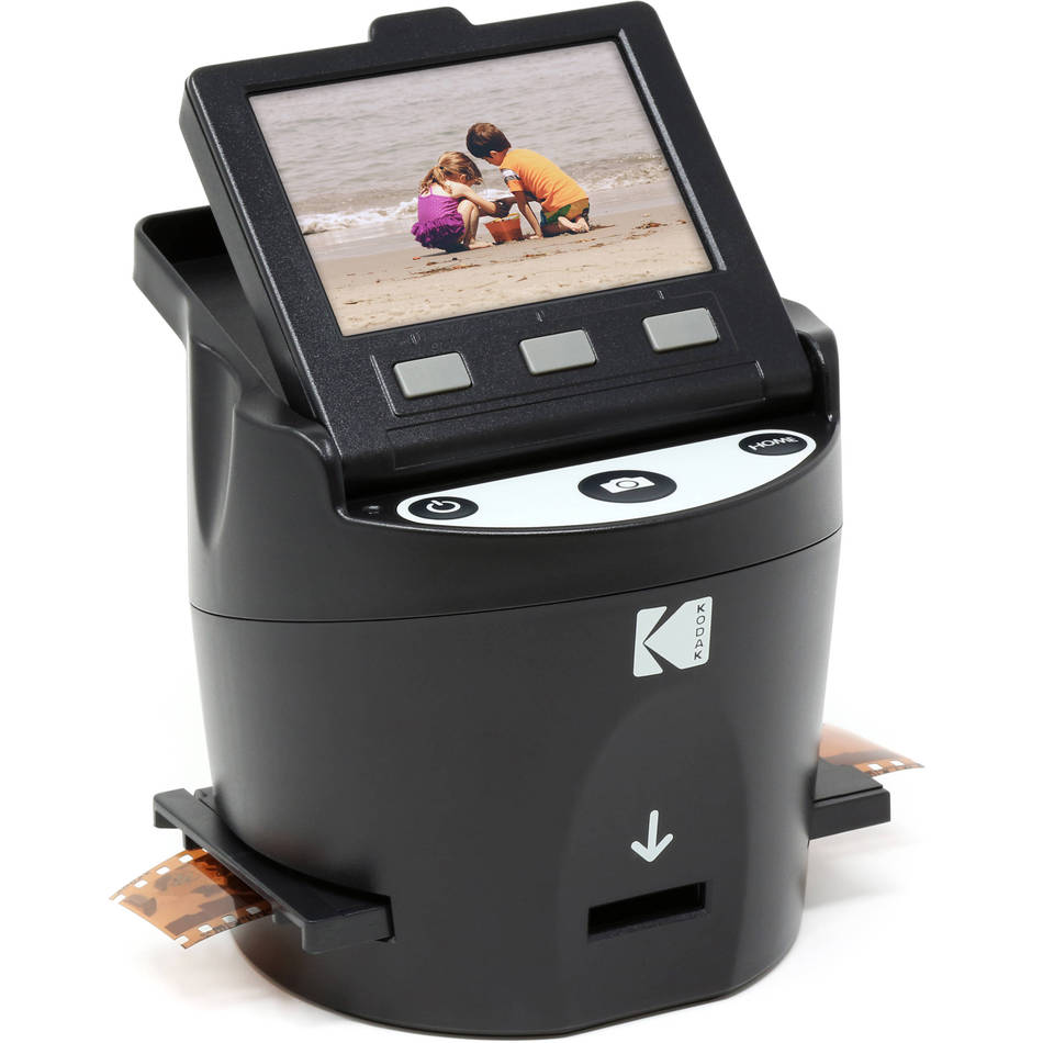 Escáner digital de película Kodak Scanza