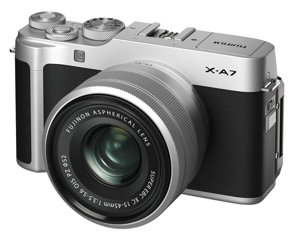 Fujifilm X-A7