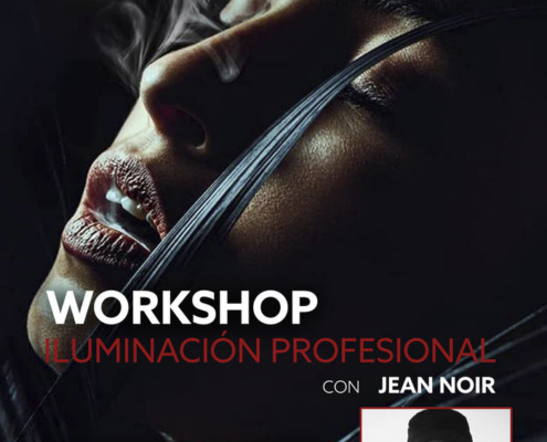 Workshop Rotolight, Jean Noir