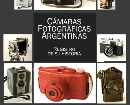 Cámaras fotográficas Argentinas