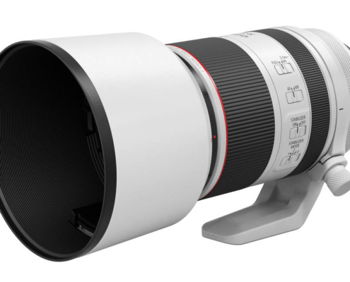 Canon RF 70-200 mm f2,8L IS USM