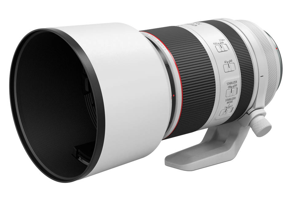 Canon RF 70-200 mm f2,8L IS USM