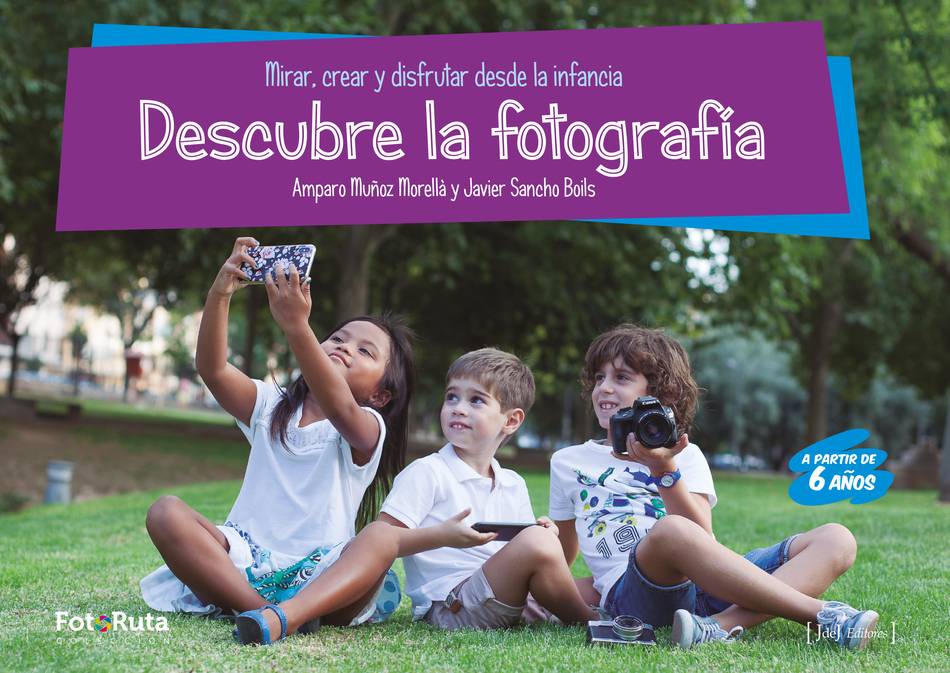 Descubre la fotografía