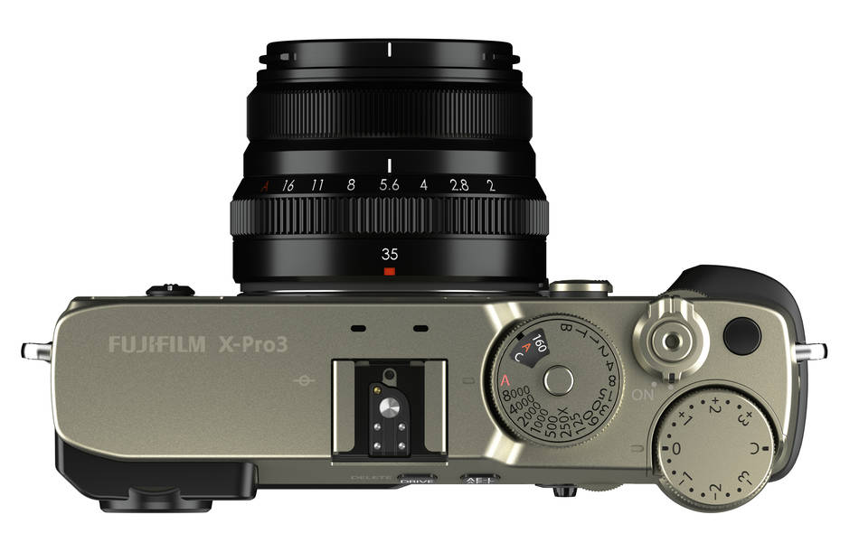 Fujifilm X-Pro3