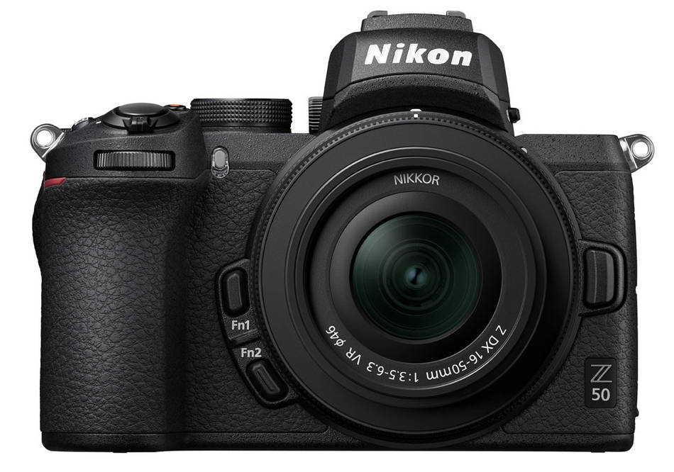 Nikon Z50