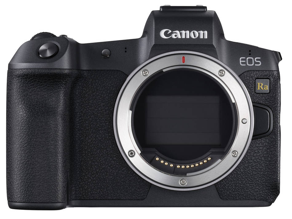 Canon EOS Ra