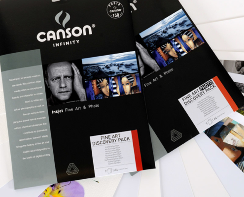 Canson Infinity Discovery Packs