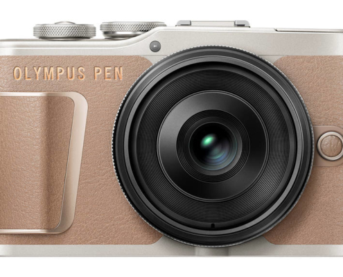 Olympus PEN E-PL10