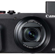 PowerShot G5 X Mark II