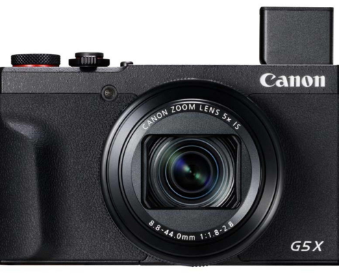 PowerShot G5 X Mark II