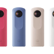 RICOH THETA SC2