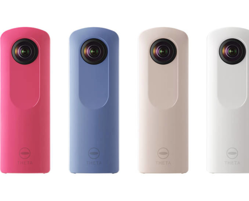 RICOH THETA SC2