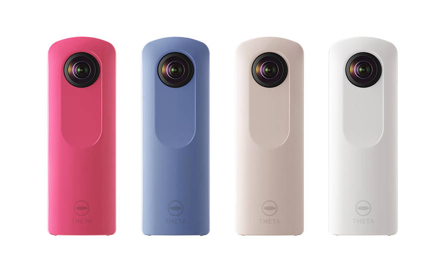 RICOH THETA SC2