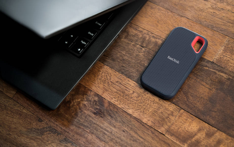 SD Extreme Portable SSD