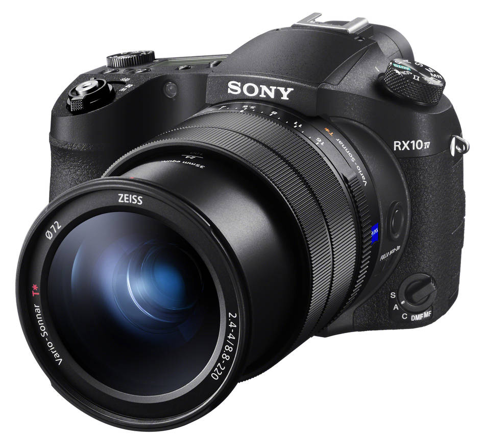 Sony RX10 IV