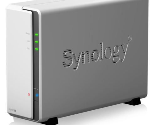 Synology DiskStation DS120j